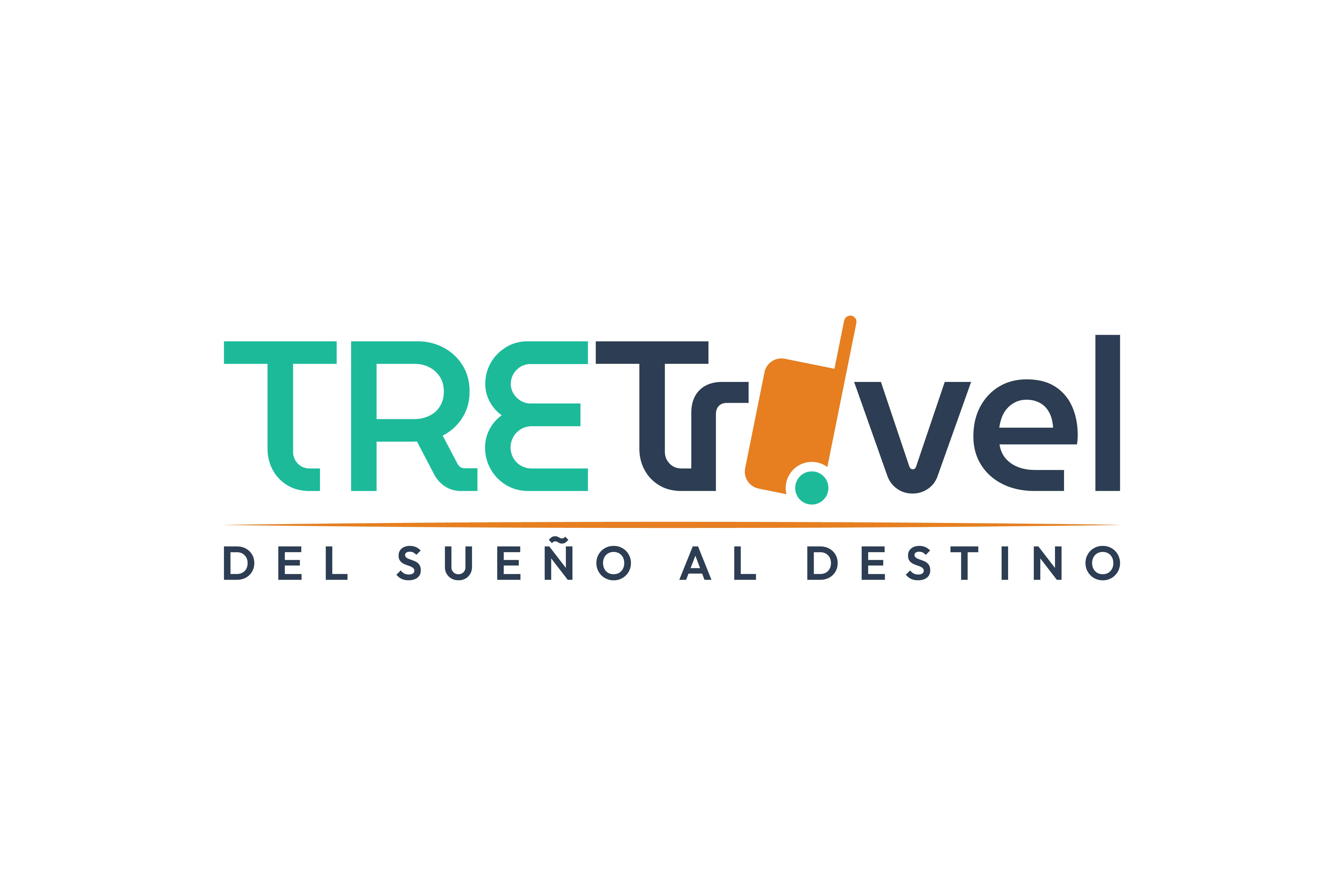TRE Travel Logo